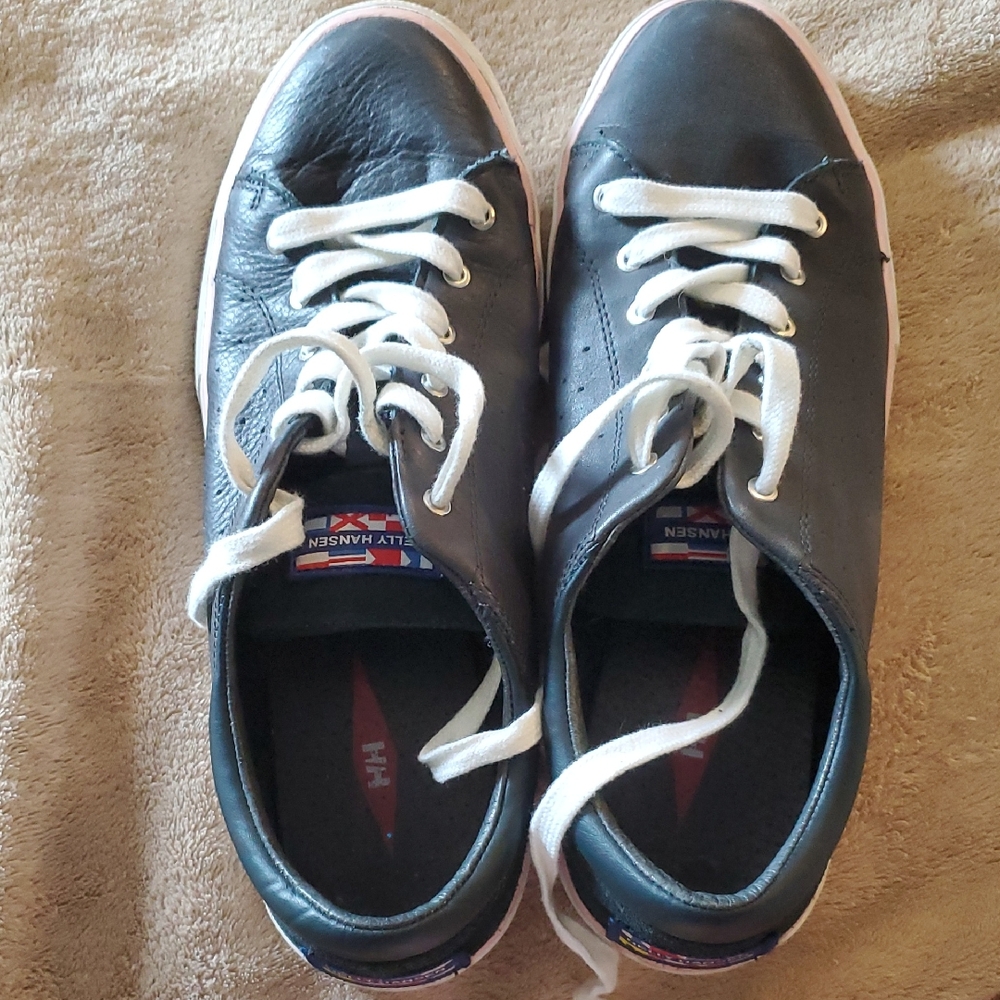 Helly Hansen Women's Black Sneakers